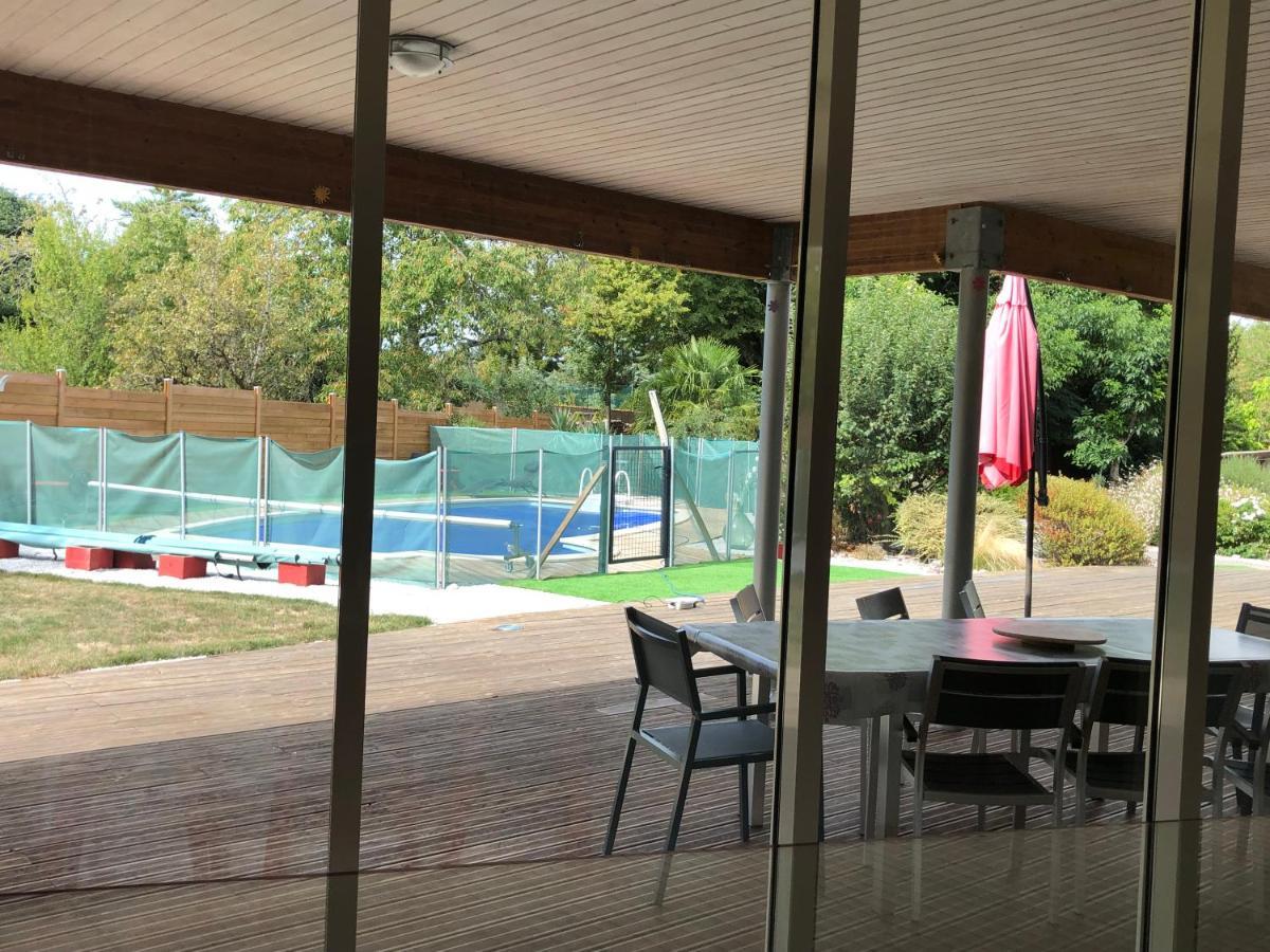 Chambres D Hotes Villa Anani Cosson Alex Barbezieux-Saint-Hilaire Exterior photo