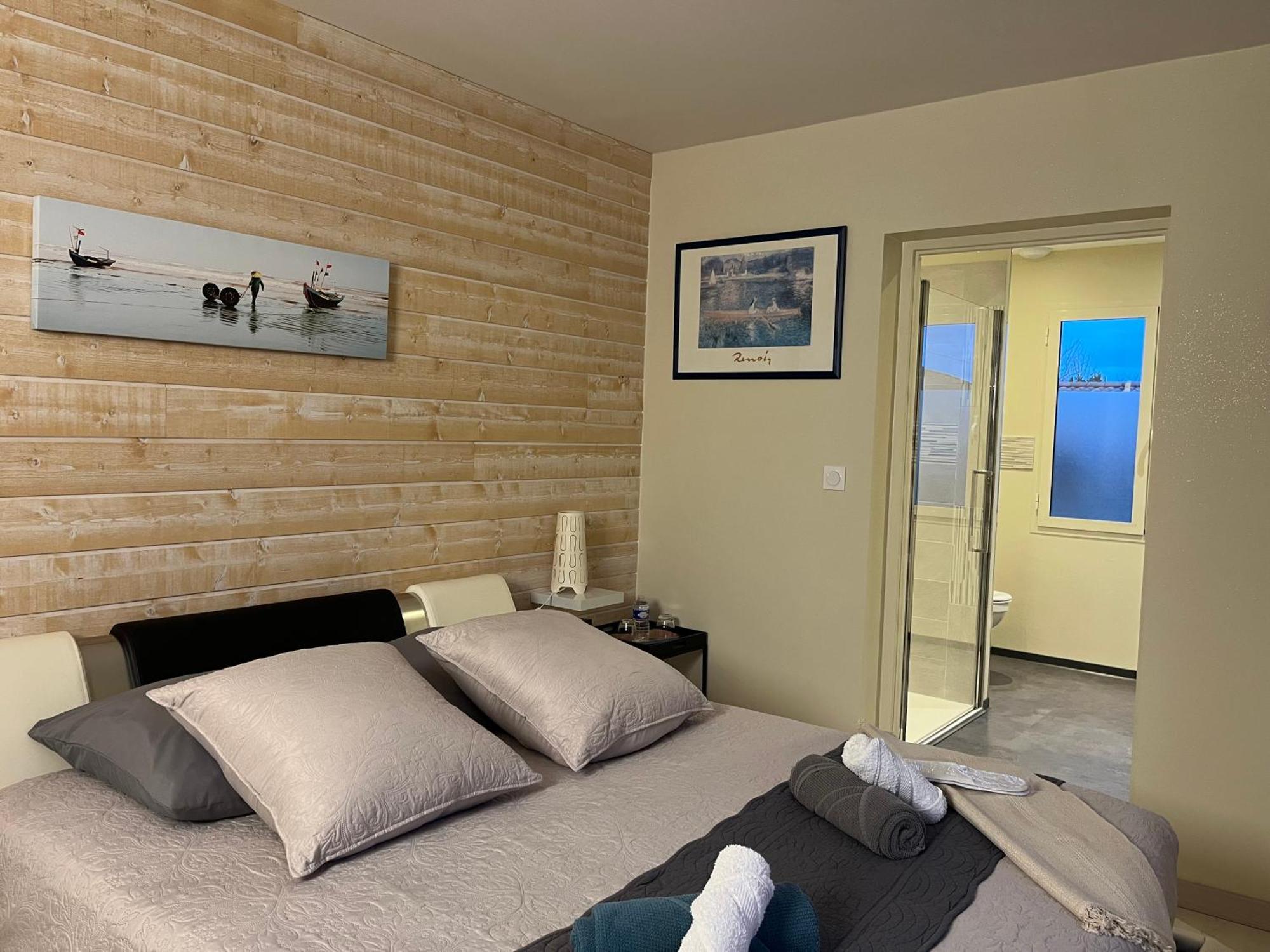 Chambres D Hotes Villa Anani Cosson Alex Barbezieux-Saint-Hilaire Exterior photo